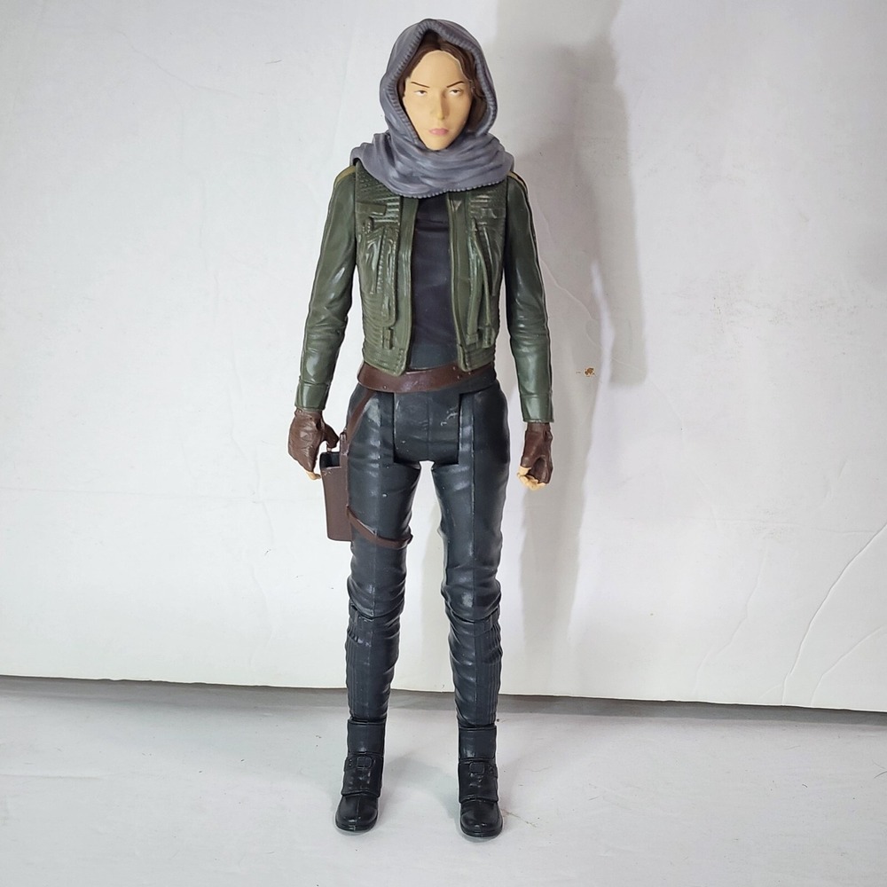 Hasbro Star Wars Rogue One Sergeant Jyn Erso Action Figure 10.5 inch B7098